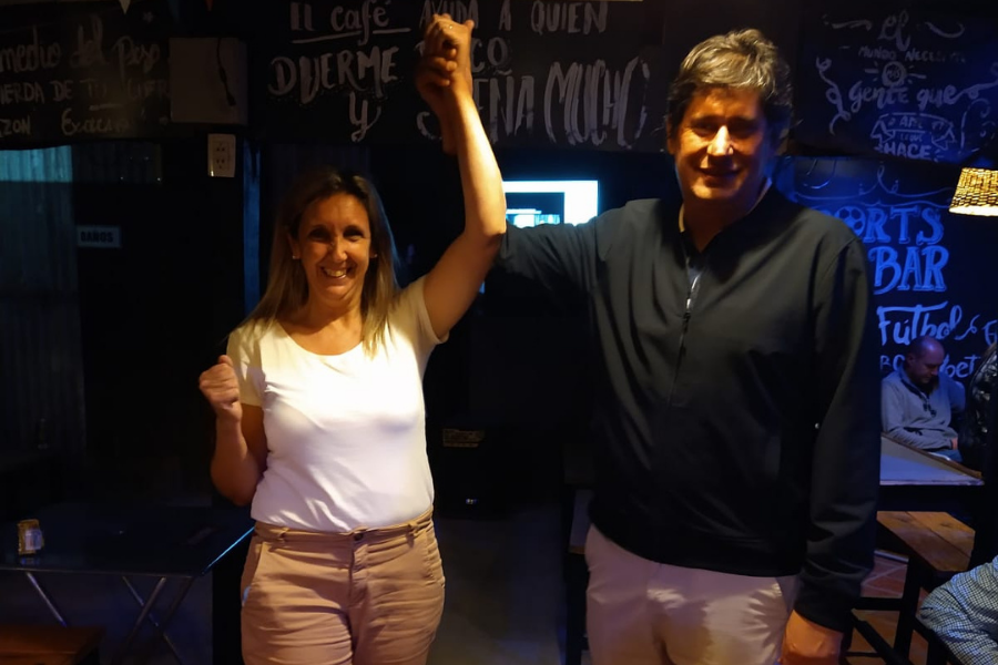 Paso 2021: la candidata del oficialismo fue la más votada en Funes